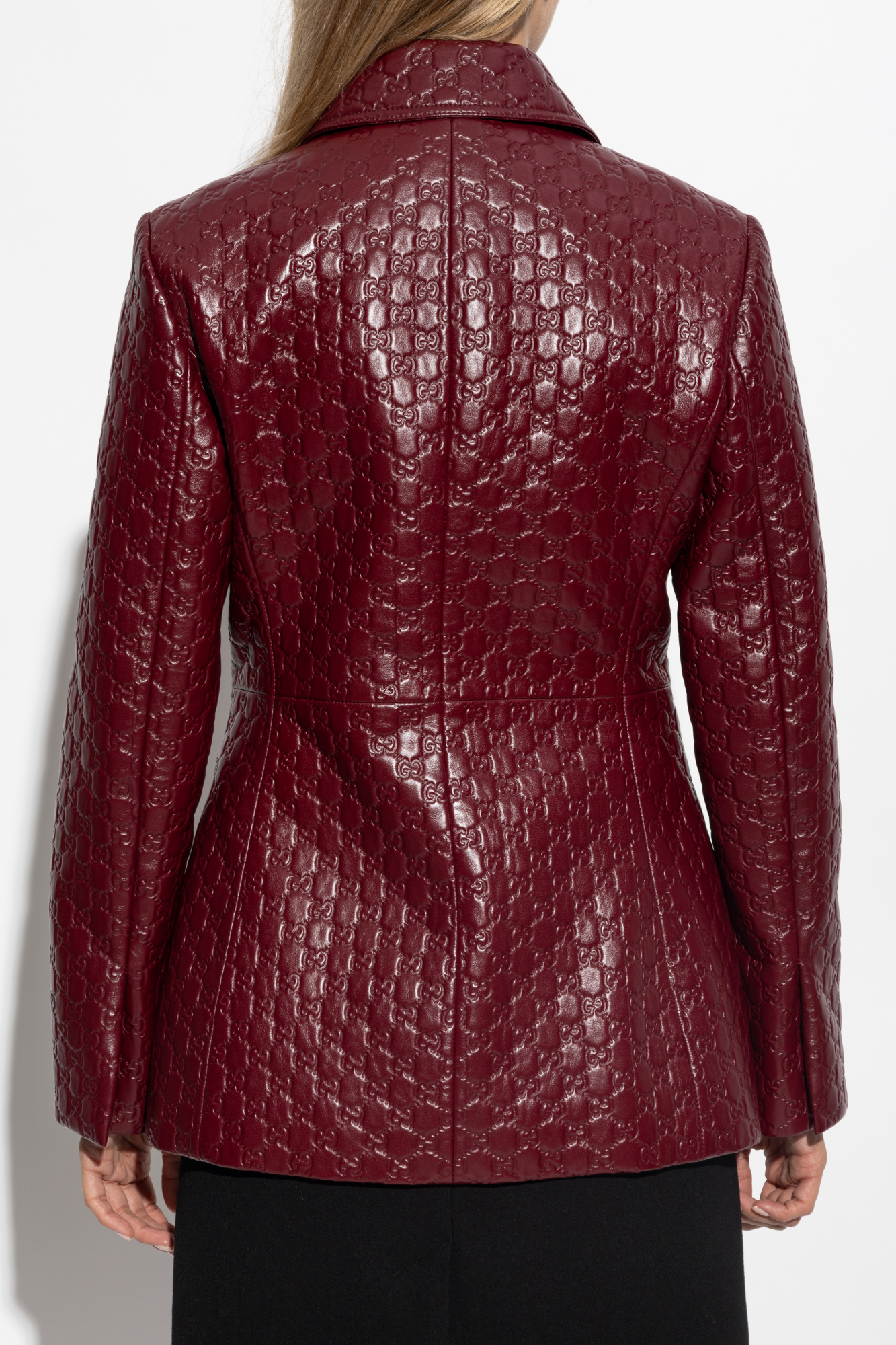Gucci Leather coat | Women's Clothing | Vitkac Gucci Leather coat | Women's Clothing | Vitkac